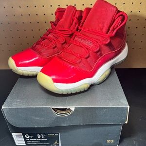Jordan 11 Win like 96